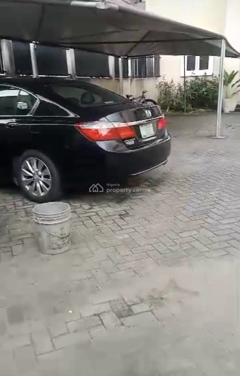 600sqm Land with 2 Units of 3 Bedroom Flat & 2 Units of 4 Bedroom Penthouse, Ikoyi, Lagos, Residential Land for Sale