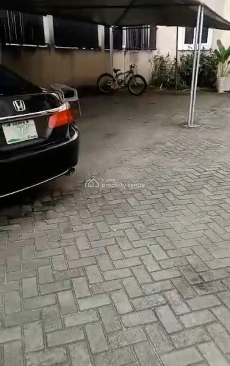 600sqm Land with 2 Units of 3 Bedroom Flat & 2 Units of 4 Bedroom Penthouse, Ikoyi, Lagos, Residential Land for Sale