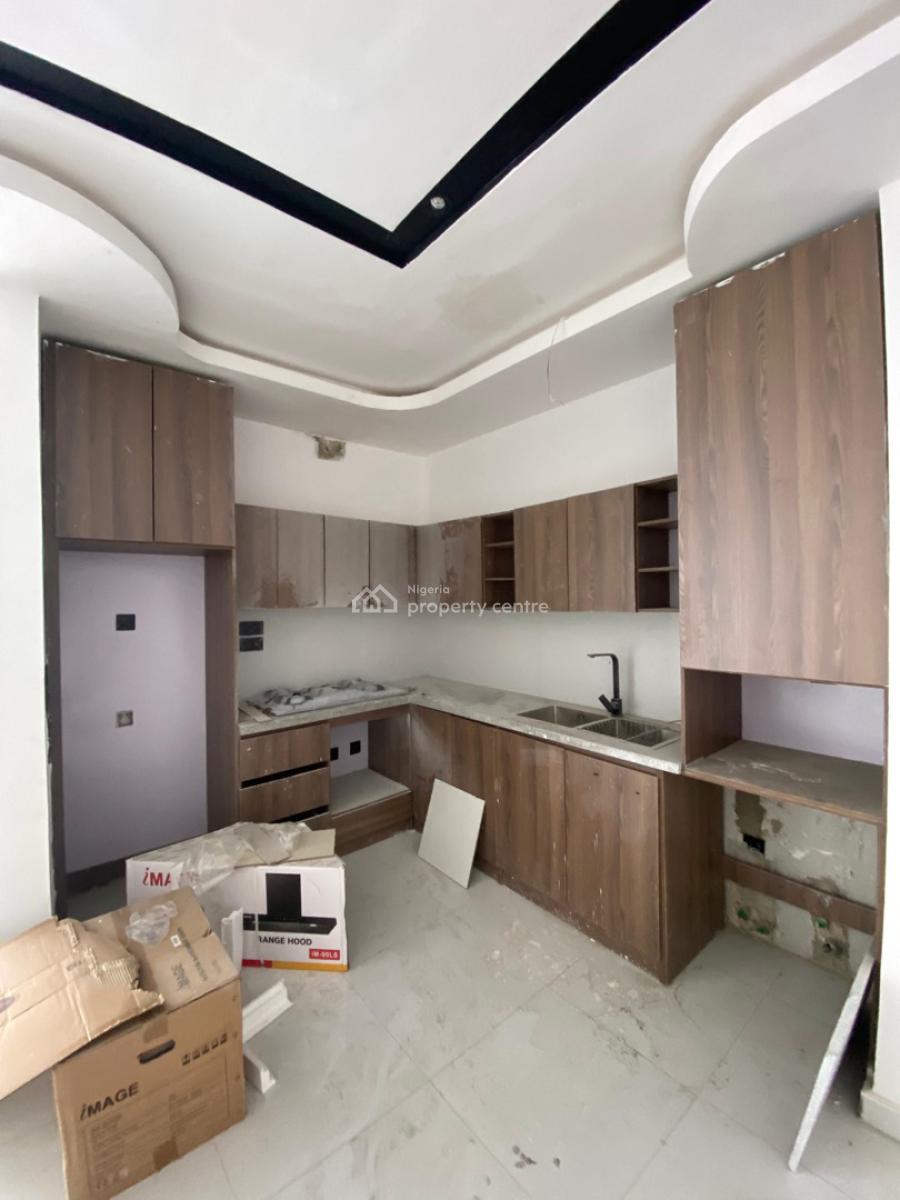 2 Bedroom Flat with Elevator & Pool, Ikate, Lekki, Lagos, Flat / Apartment for Sale