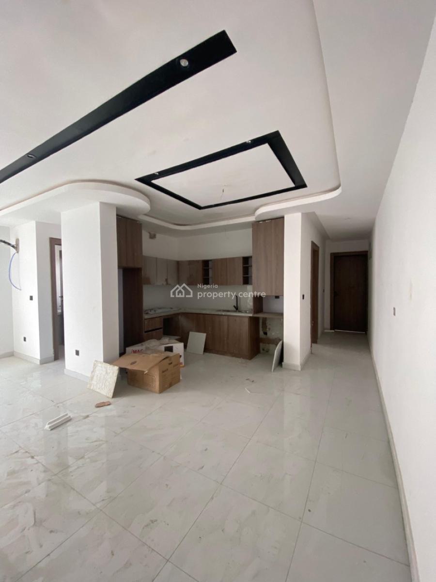 2 Bedroom Flat with Elevator & Pool, Ikate, Lekki, Lagos, Flat / Apartment for Sale