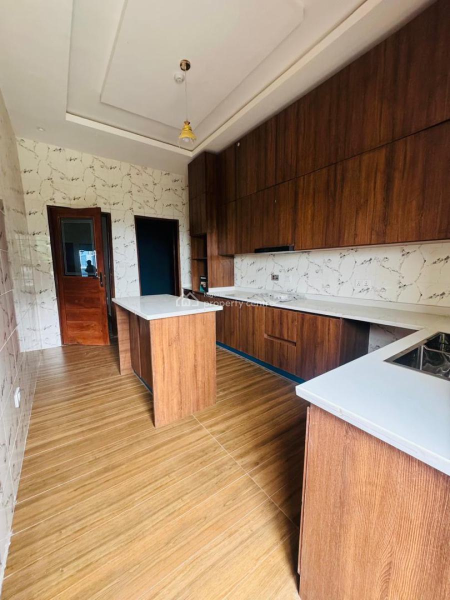 Newly Built 4 Bedroom Semi Detached Duplex, Ogba, Ikeja, Lagos, Semi-detached Duplex for Sale