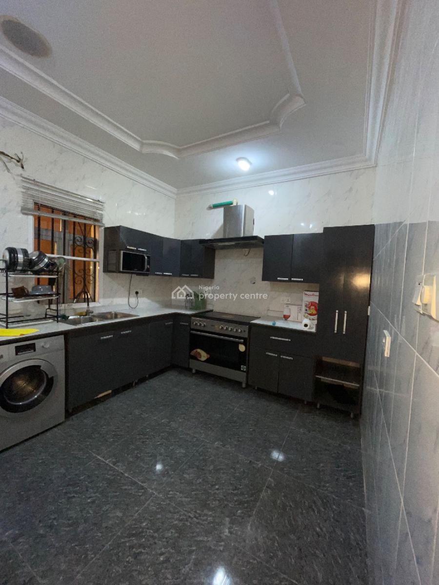 a Spacious Furnished 4 Bedroom Semi Detached House, Bera Estate, Lekki, Lagos, Semi-detached Duplex for Rent
