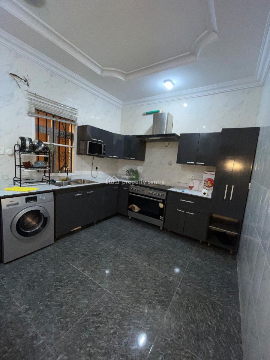 a Spacious Furnished 4 Bedroom Semi Detached House, Bera Estate, Lekki, Lagos, Semi-detached Duplex for Rent
