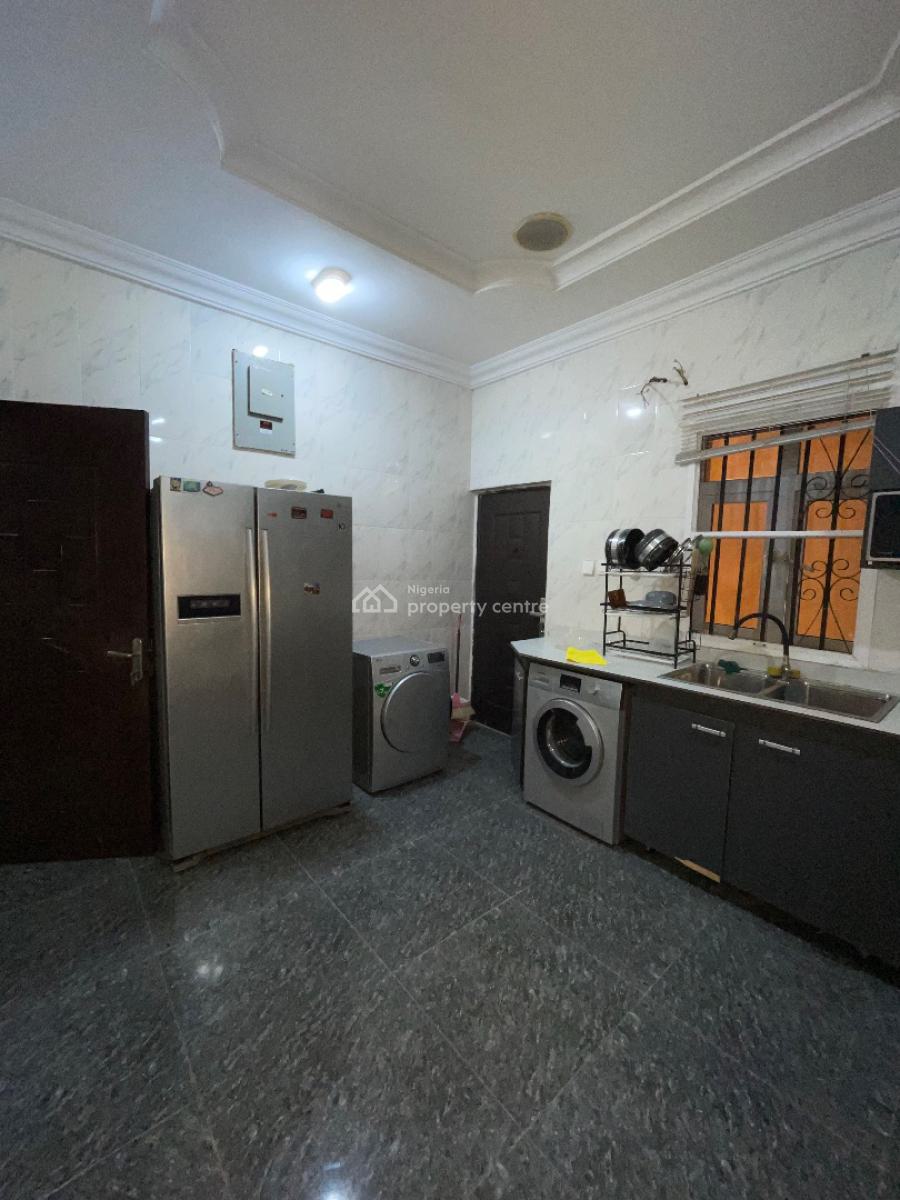a Spacious Furnished 4 Bedroom Semi Detached House, Bera Estate, Lekki, Lagos, Semi-detached Duplex for Rent