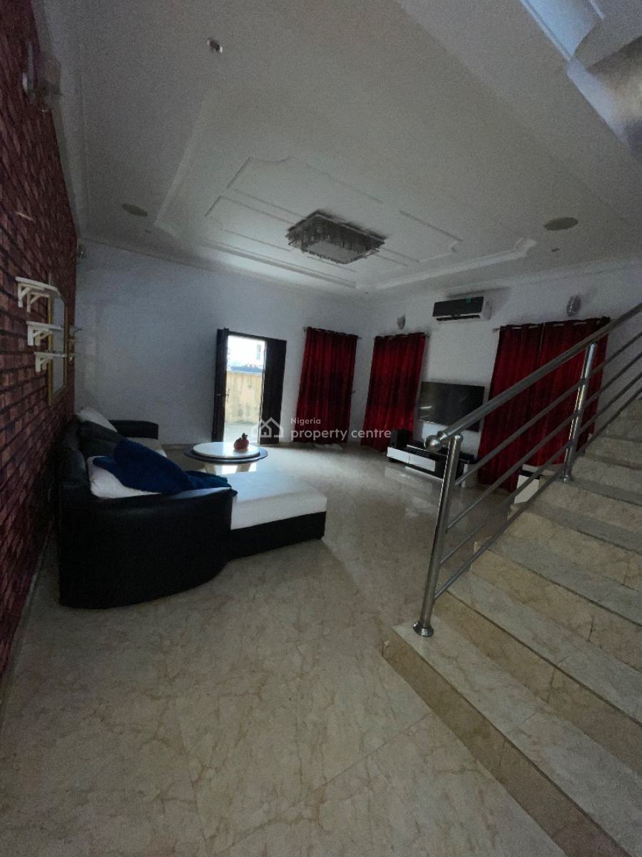 a Spacious Furnished 4 Bedroom Semi Detached House, Bera Estate, Lekki, Lagos, Semi-detached Duplex for Rent