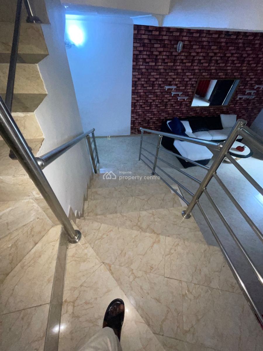 a Spacious Furnished 4 Bedroom Semi Detached House, Bera Estate, Lekki, Lagos, Semi-detached Duplex for Rent