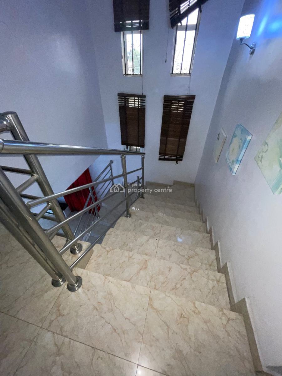 a Spacious Furnished 4 Bedroom Semi Detached House, Bera Estate, Lekki, Lagos, Semi-detached Duplex for Rent