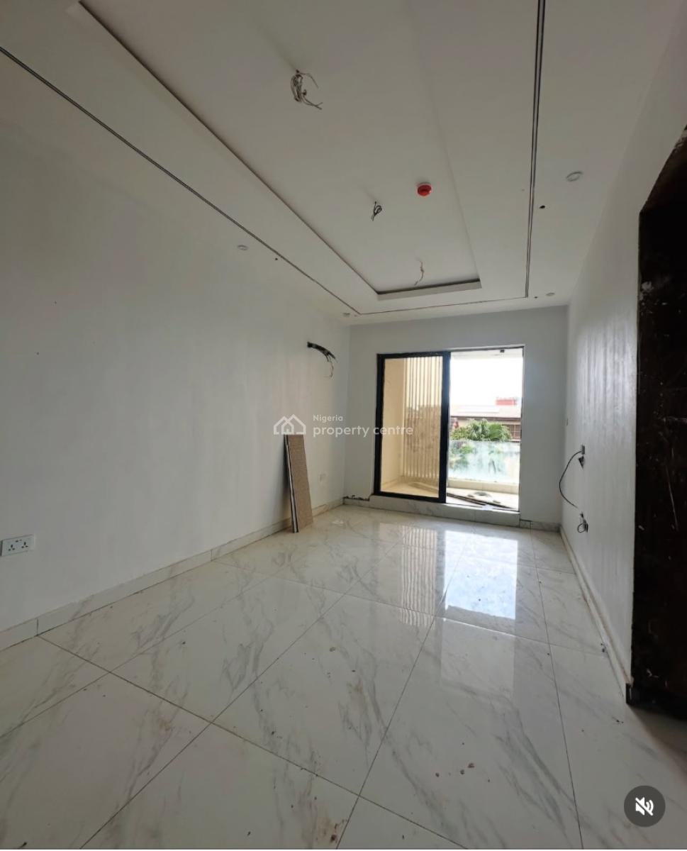 Fantastic Built 4 Bedroom Terrace Duplex with Bq, Gra, Ogudu, Lagos, Terraced Duplex for Sale