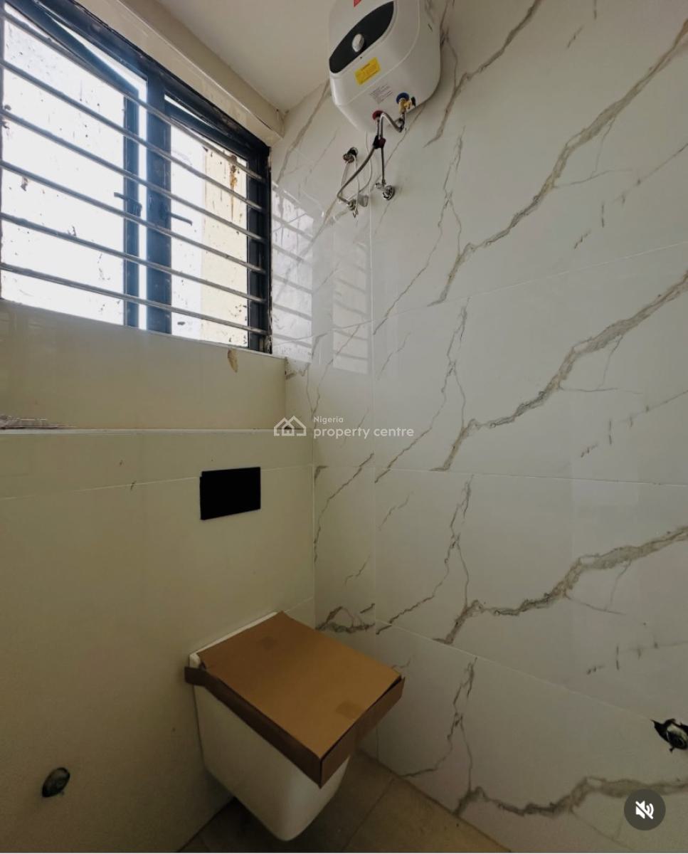 Fantastic Built 4 Bedroom Terrace Duplex with Bq, Gra, Ogudu, Lagos, Terraced Duplex for Sale