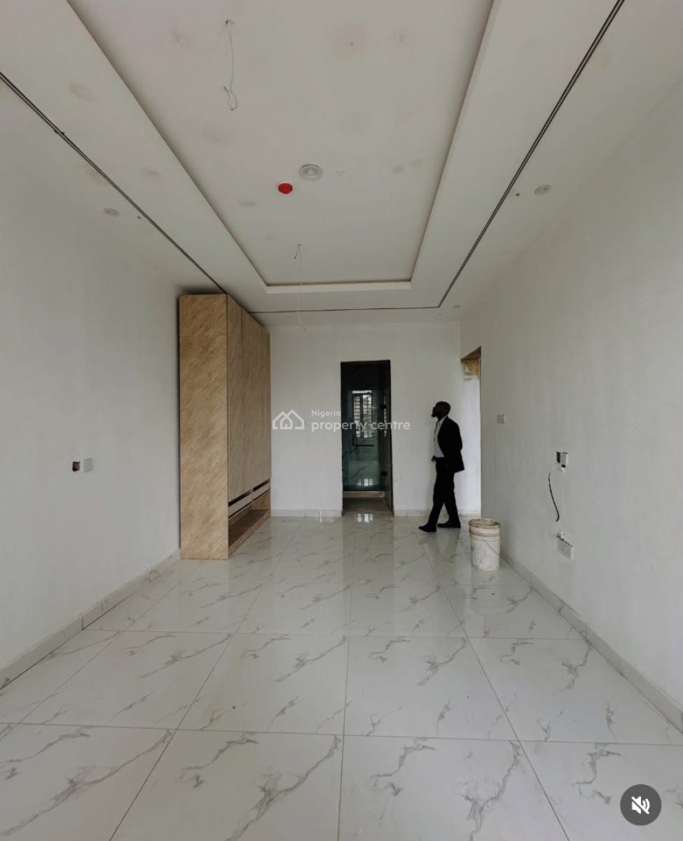 Fantastic Built 4 Bedroom Terrace Duplex with Bq, Gra, Ogudu, Lagos, Terraced Duplex for Sale