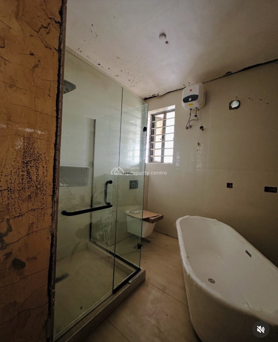 Fantastic Built 4 Bedroom Terrace Duplex with Bq, Gra, Ogudu, Lagos, Terraced Duplex for Sale