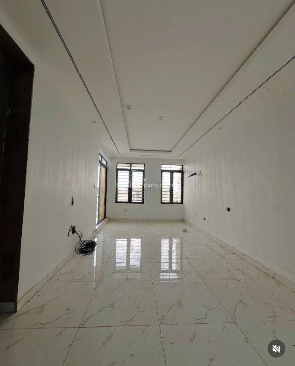 Fantastic Built 4 Bedrooms Terraced Duplex with Bq, Gra, Ogudu, Lagos, Terraced Duplex for Sale