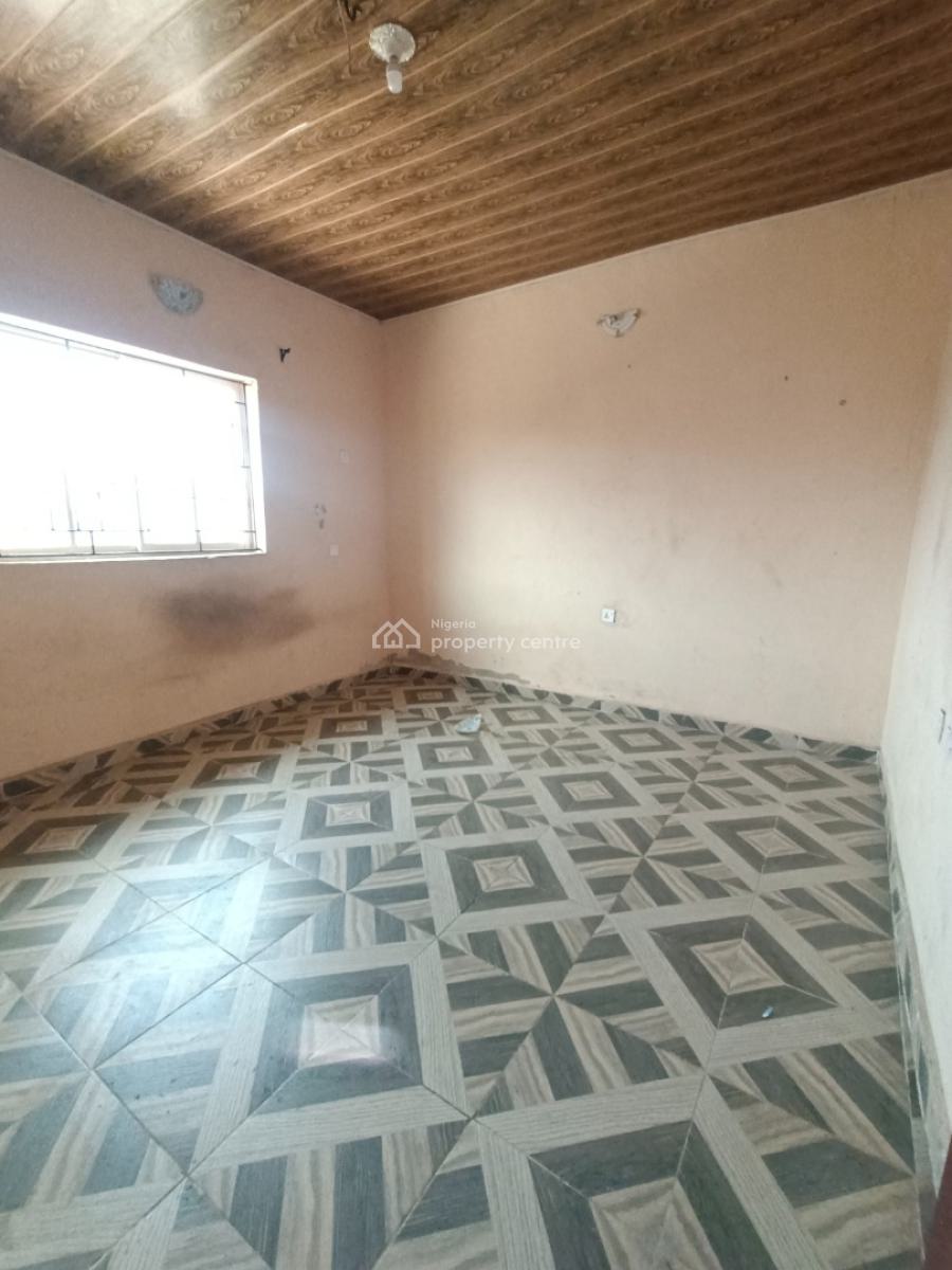 Room and Parlor Self Contain with Modern Facilities, Odo Ona Kekere, Ibadan, Oyo, Mini Flat (room and Parlour) for Rent