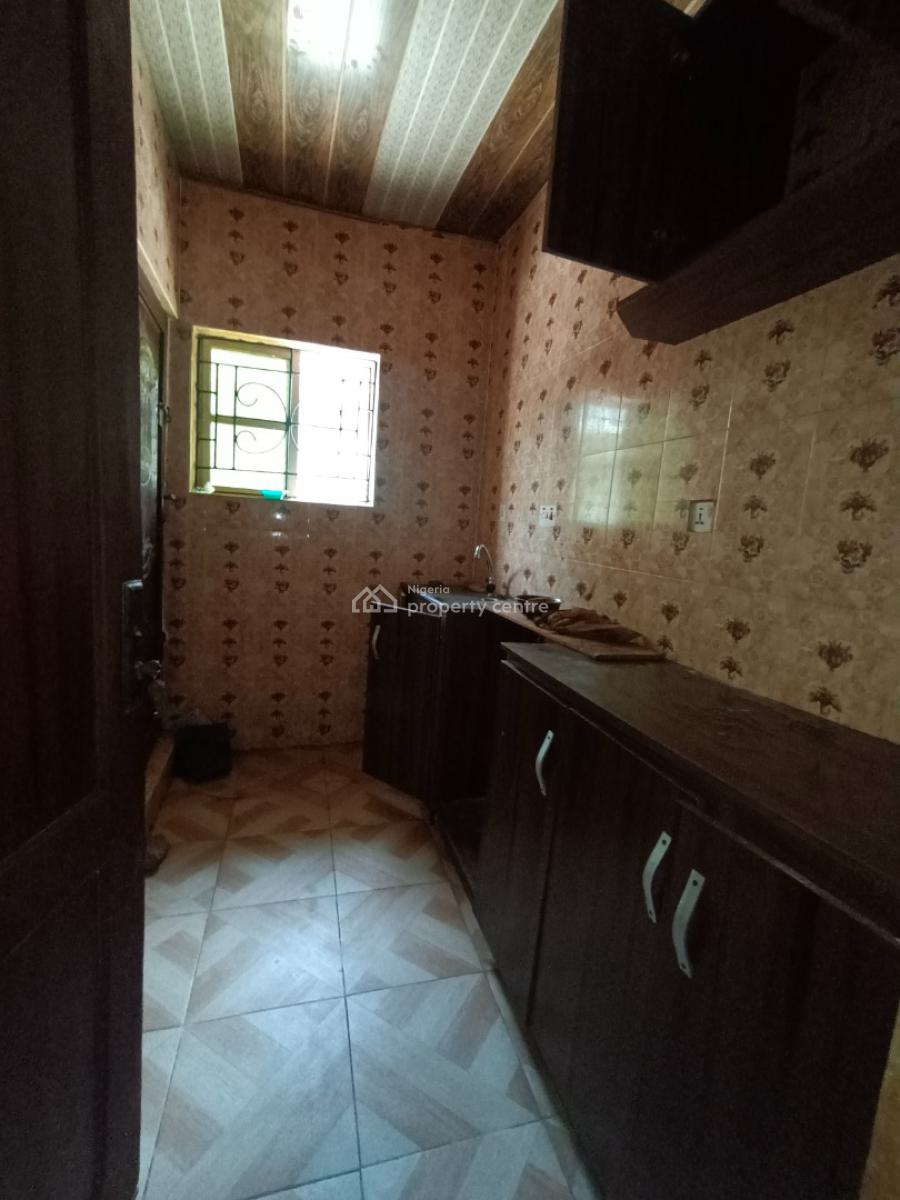 Room and Parlor Self Contain with Modern Facilities, Odo Ona Kekere, Ibadan, Oyo, Mini Flat (room and Parlour) for Rent