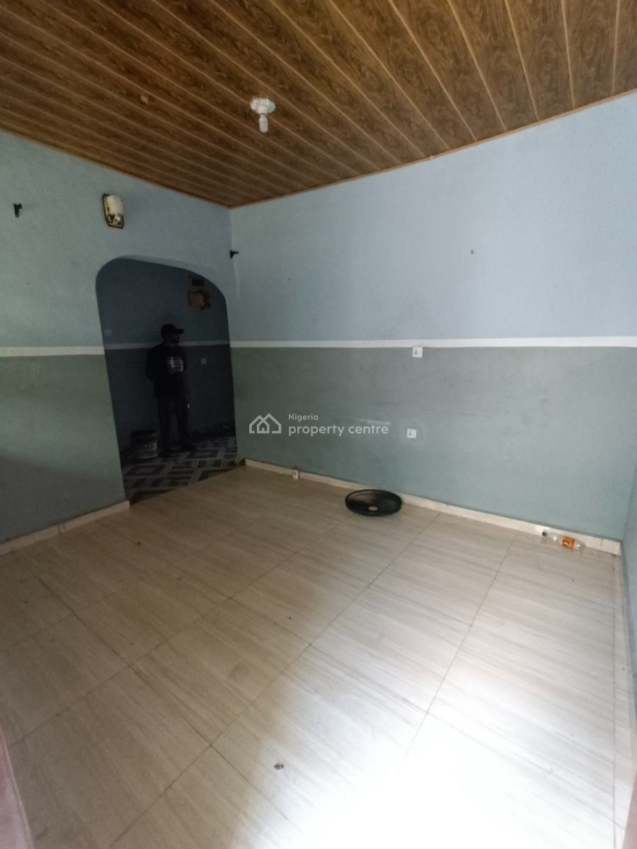 Room and Parlor Self Contain with Modern Facilities, Odo Ona Kekere, Ibadan, Oyo, Mini Flat (room and Parlour) for Rent