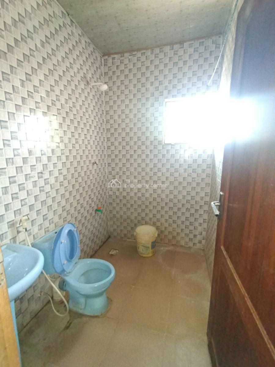 Room and Parlor Self Contain with Modern Facilities, Odo Ona Kekere, Ibadan, Oyo, Mini Flat (room and Parlour) for Rent