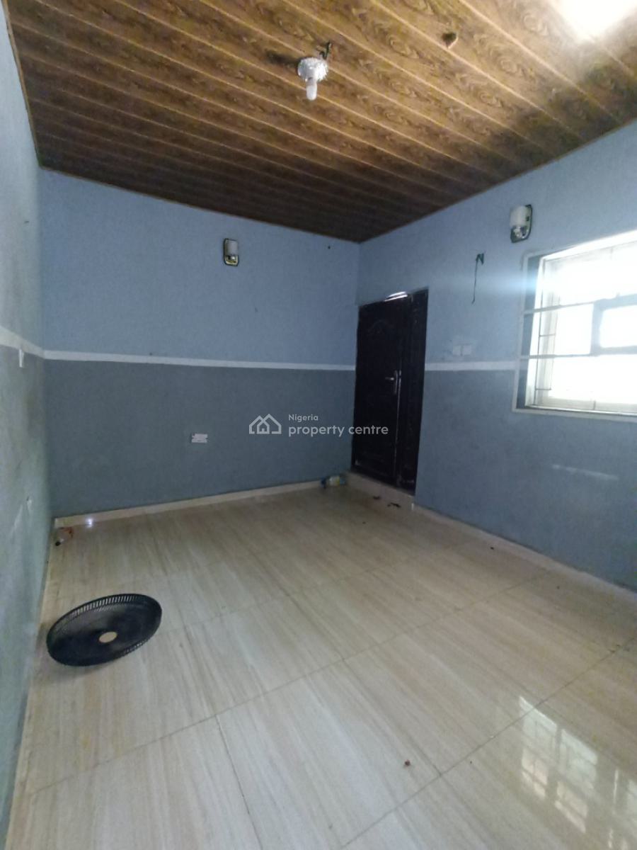 Room and Parlor Self Contain with Modern Facilities, Odo Ona Kekere, Ibadan, Oyo, Mini Flat (room and Parlour) for Rent