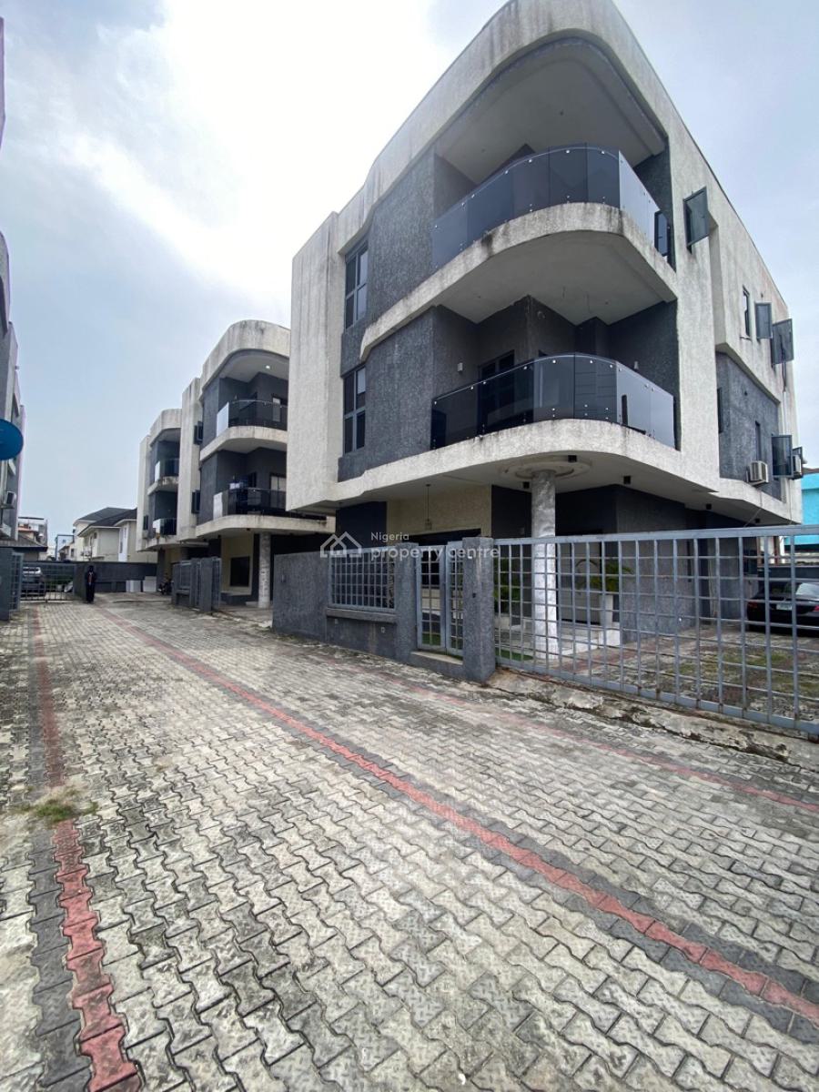 5 Bedroom Fully Detached Duplex with Bq, Ikate, Lekki, Lagos, Detached Duplex for Sale