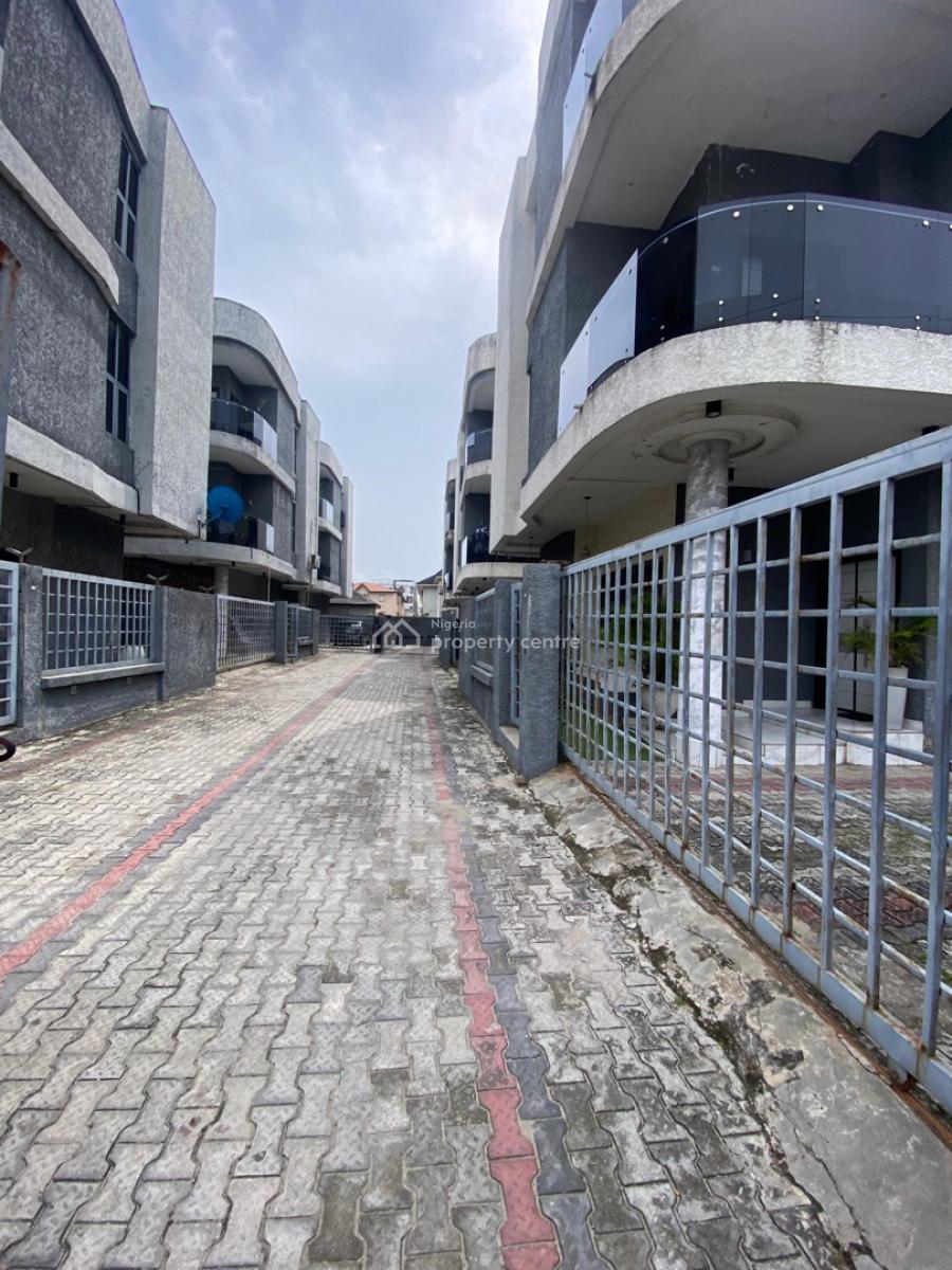 5 Bedroom Fully Detached Duplex with Bq, Ikate, Lekki, Lagos, Detached Duplex for Sale