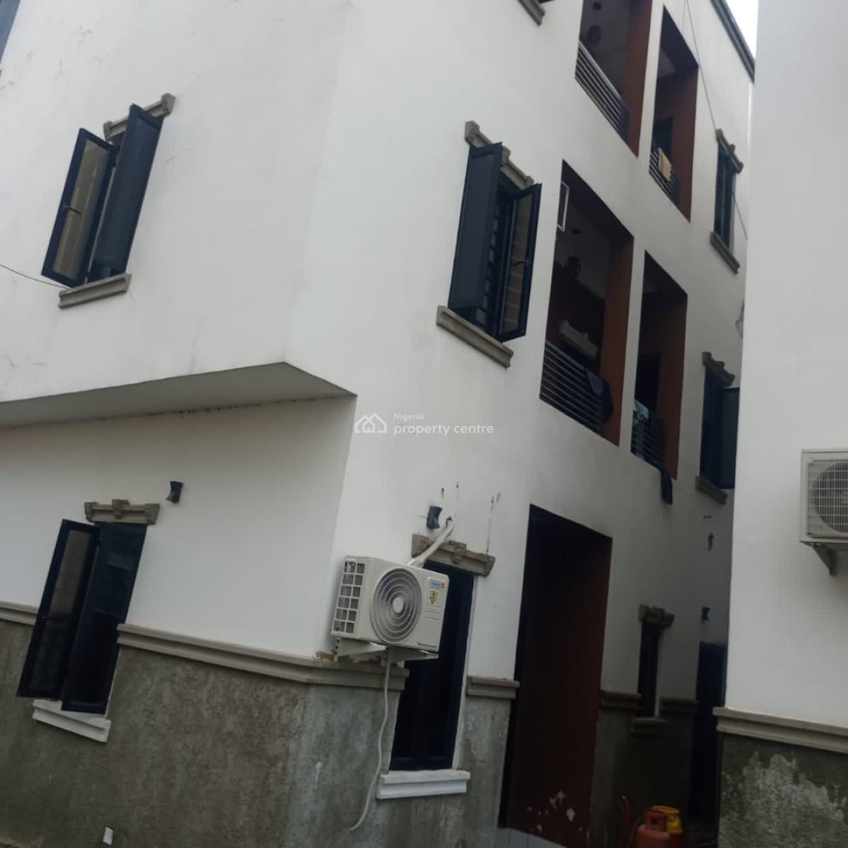 Mini Flat, Aptec Estate, Sangotedo, Ajah, Lagos, Mini Flat (room and Parlour) for Rent
