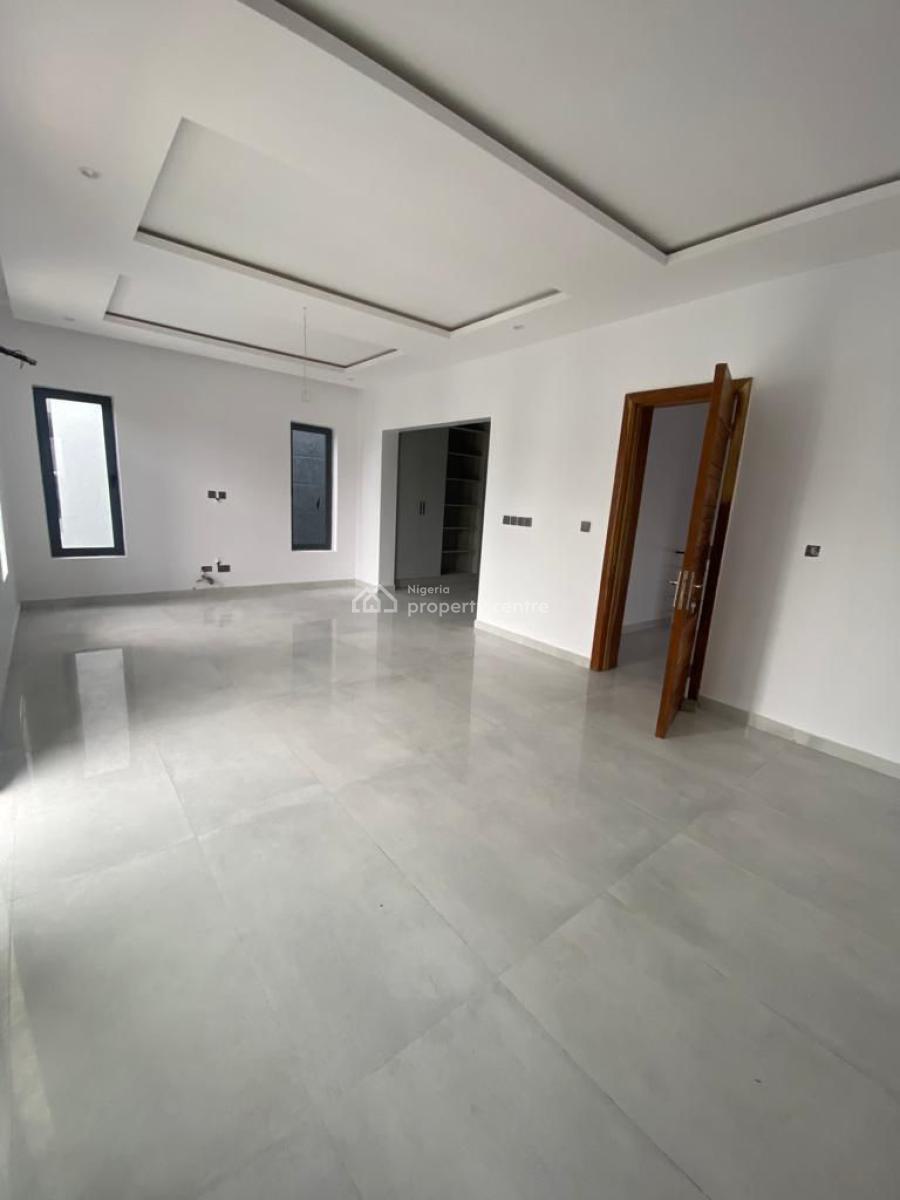 5 Bedroom Fully Detached Duplex with Bq, Ikate, Lekki, Lagos, Detached Duplex for Sale