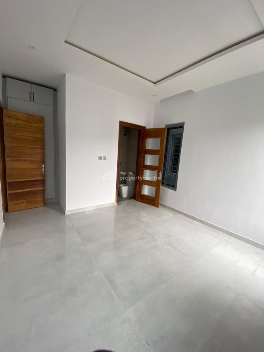 5 Bedroom Fully Detached Duplex with Bq, Ikate, Lekki, Lagos, Detached Duplex for Sale