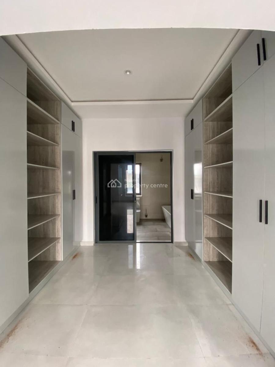 5 Bedroom Fully Detached Duplex with Bq, Ikate, Lekki, Lagos, Detached Duplex for Sale