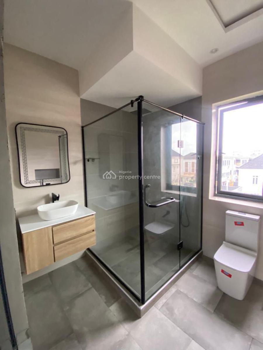 5 Bedroom Fully Detached Duplex with Bq, Ikate, Lekki, Lagos, Detached Duplex for Sale