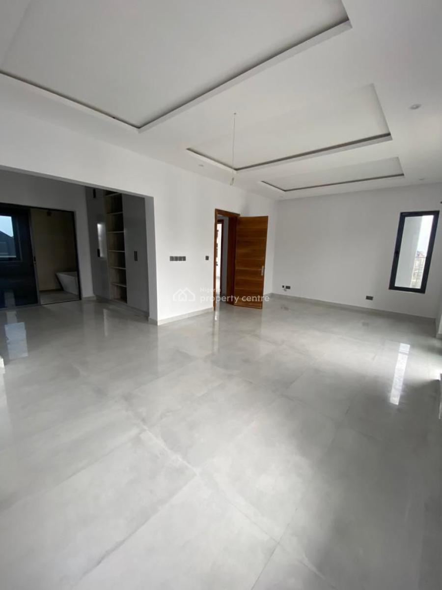 5 Bedroom Fully Detached Duplex with Bq, Ikate, Lekki, Lagos, Detached Duplex for Sale