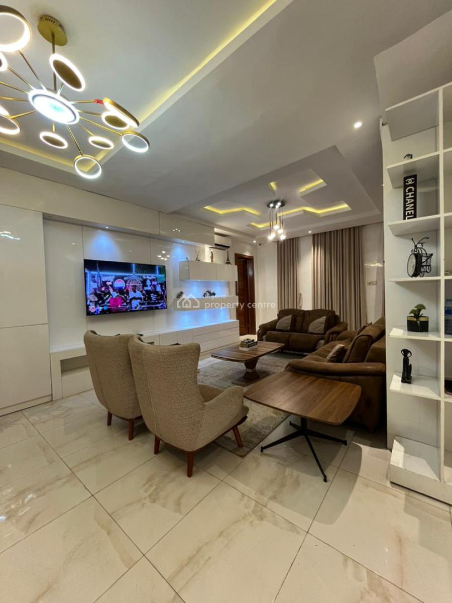 Newly Built 4 Bedroom Semi Detached Duplex, Magodo Gra 1, Magodo, Lagos, Semi-detached Duplex Short Let