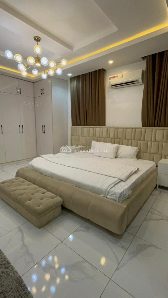 Newly Built 4 Bedroom Semi Detached Duplex, Magodo Gra 1, Magodo, Lagos, Semi-detached Duplex Short Let