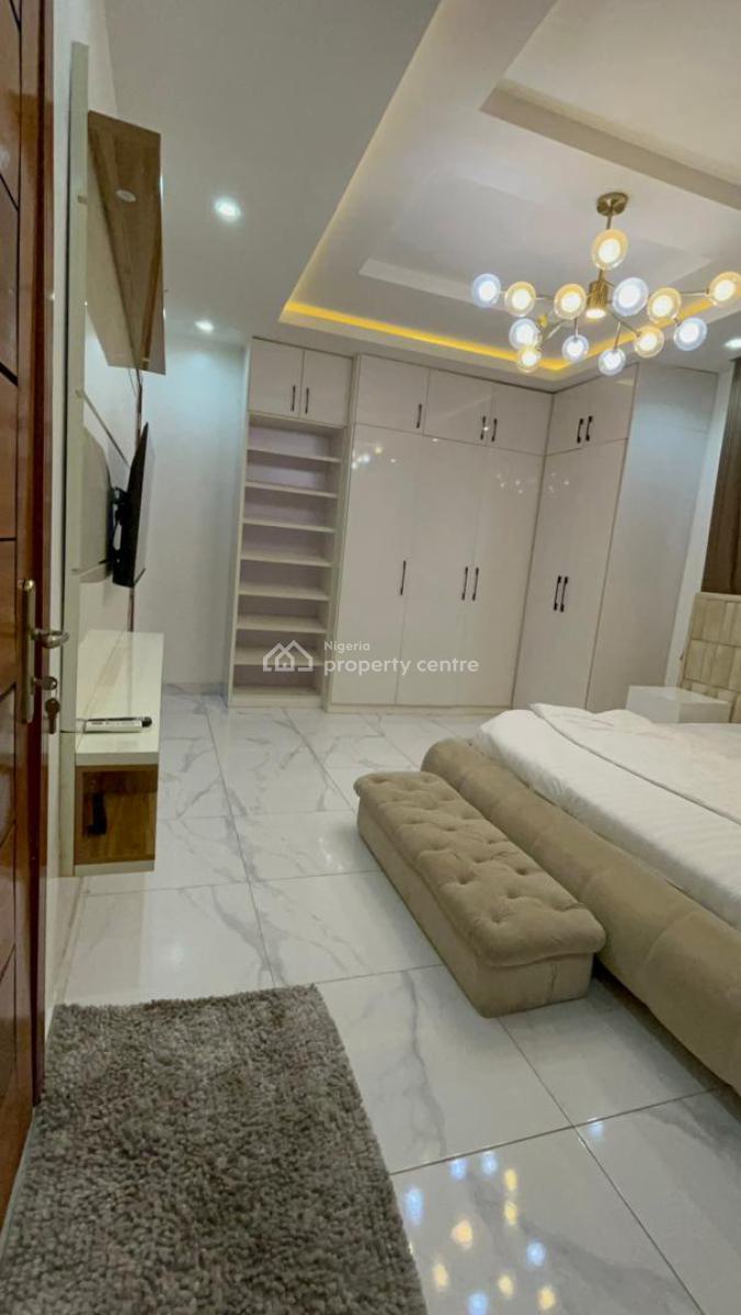 Newly Built 4 Bedroom Semi Detached Duplex, Magodo Gra 1, Magodo, Lagos, Semi-detached Duplex Short Let