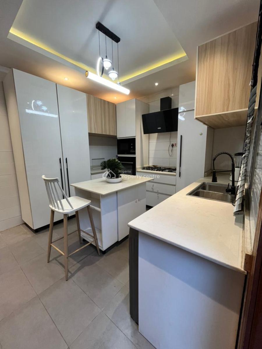 Newly Built 4 Bedroom Semi Detached Duplex, Magodo Gra 1, Magodo, Lagos, Semi-detached Duplex Short Let