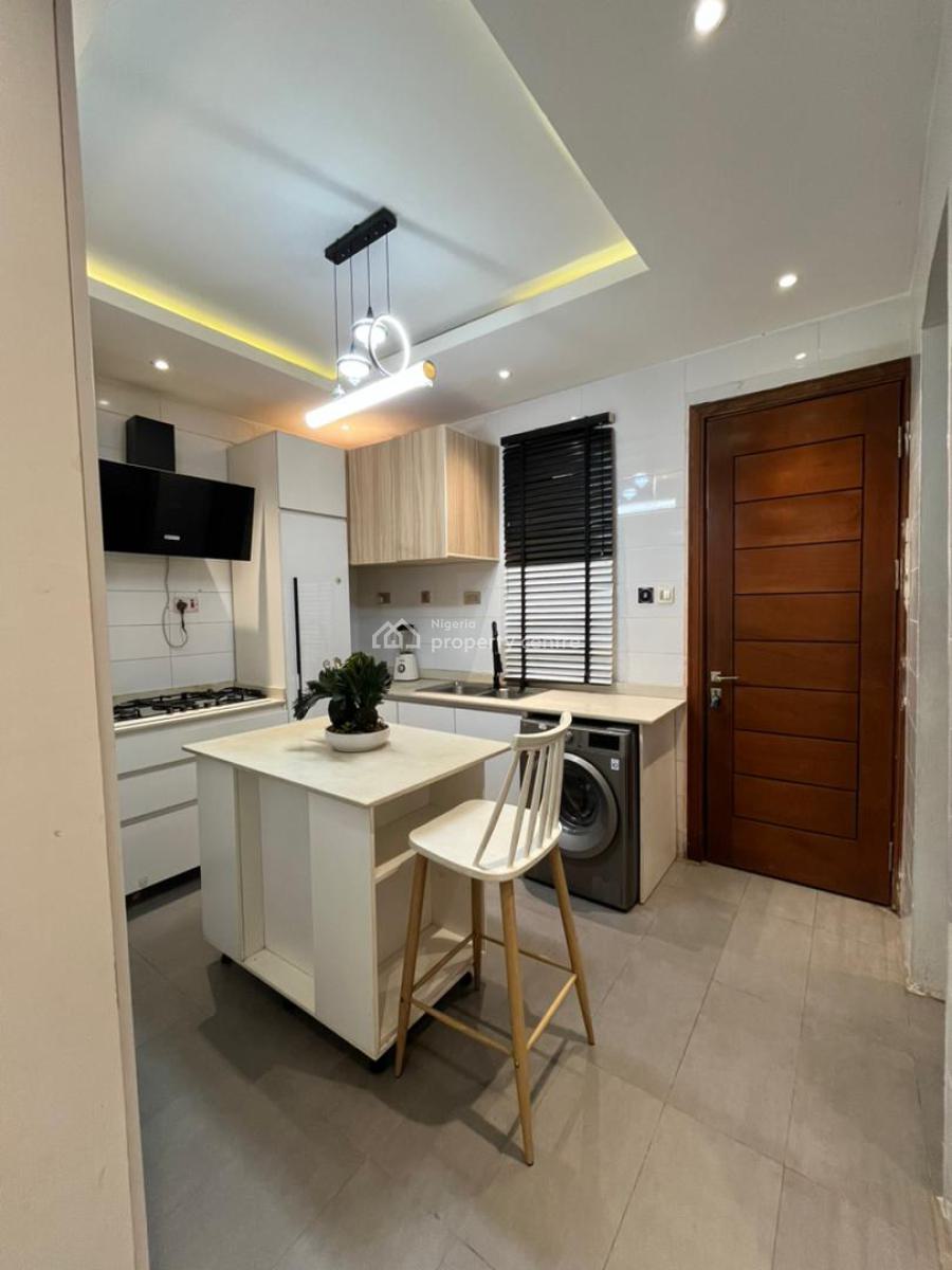 Newly Built 4 Bedroom Semi Detached Duplex, Magodo Gra 1, Magodo, Lagos, Semi-detached Duplex Short Let