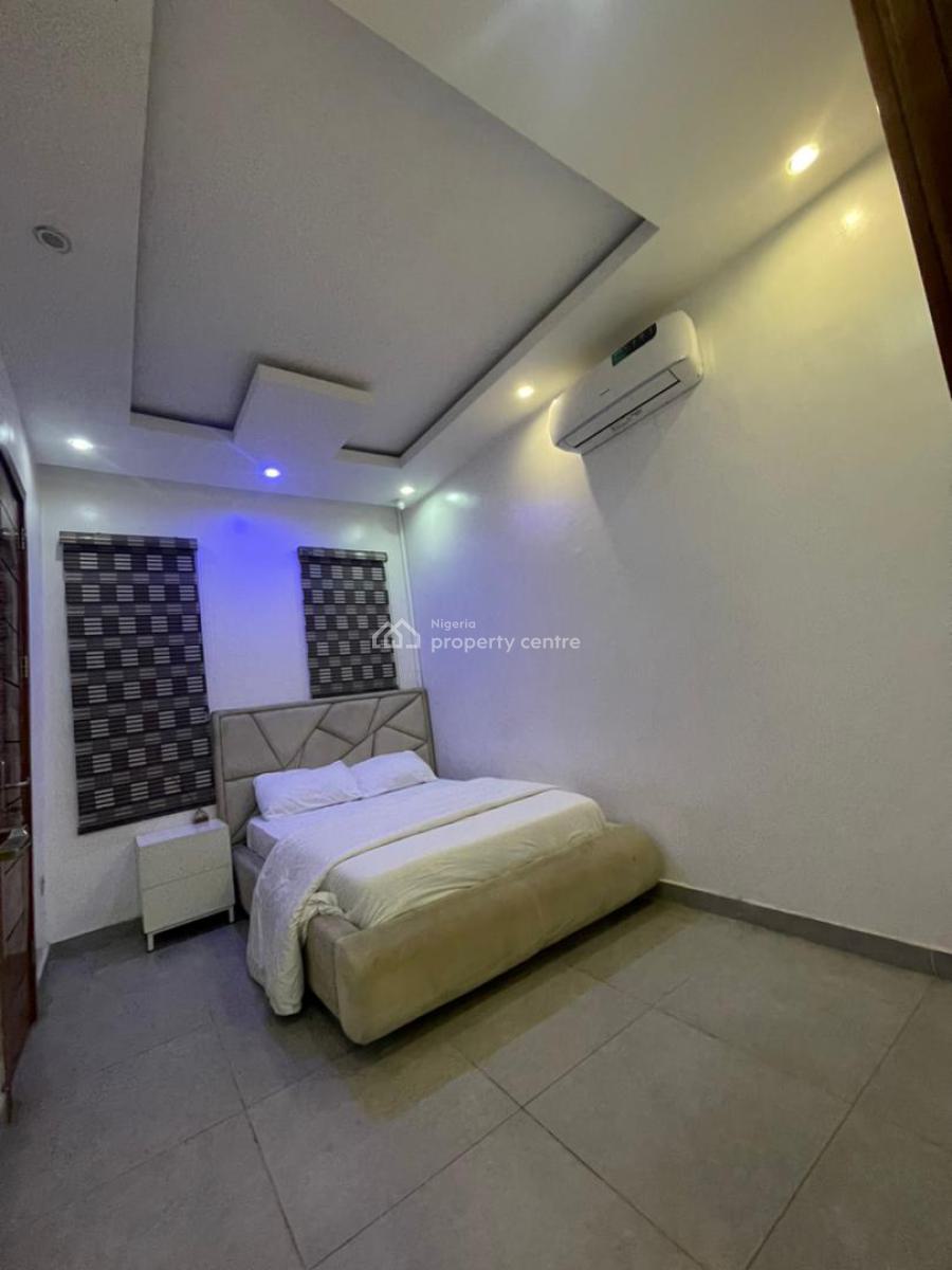 Newly Built 4 Bedroom Semi Detached Duplex, Magodo Gra 1, Magodo, Lagos, Semi-detached Duplex Short Let
