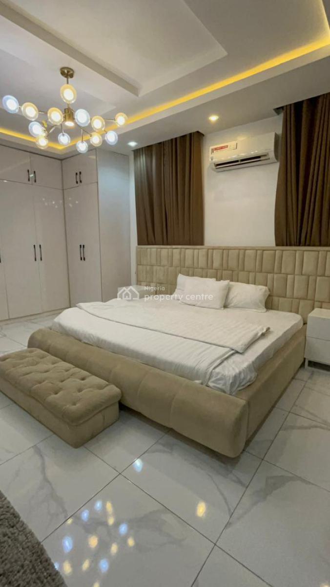 Newly Built 4 Bedroom Semi Detached Duplex, Magodo Gra 1, Magodo, Lagos, Semi-detached Duplex Short Let