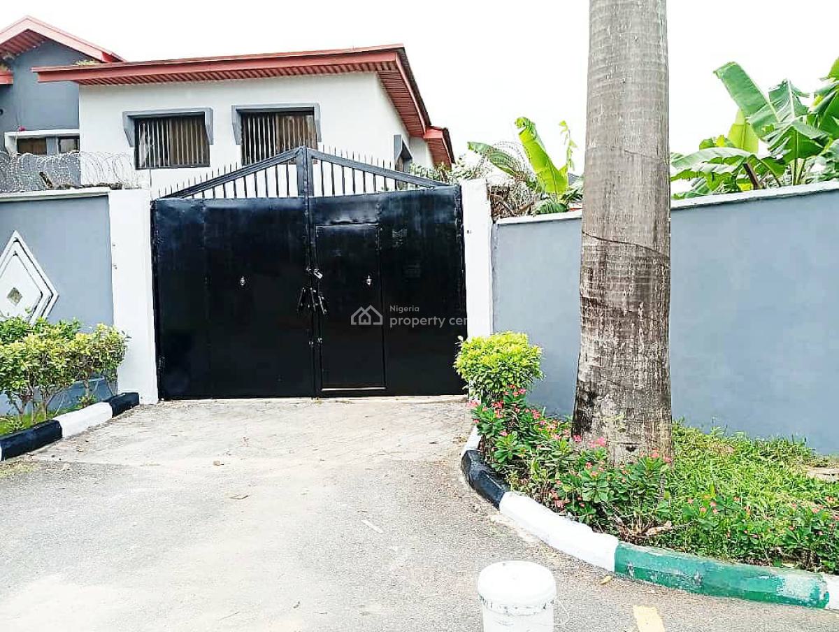 Luxury 4 Bedroom, Magodo Phase 2, Magodo, Lagos, Semi-detached Duplex for Rent