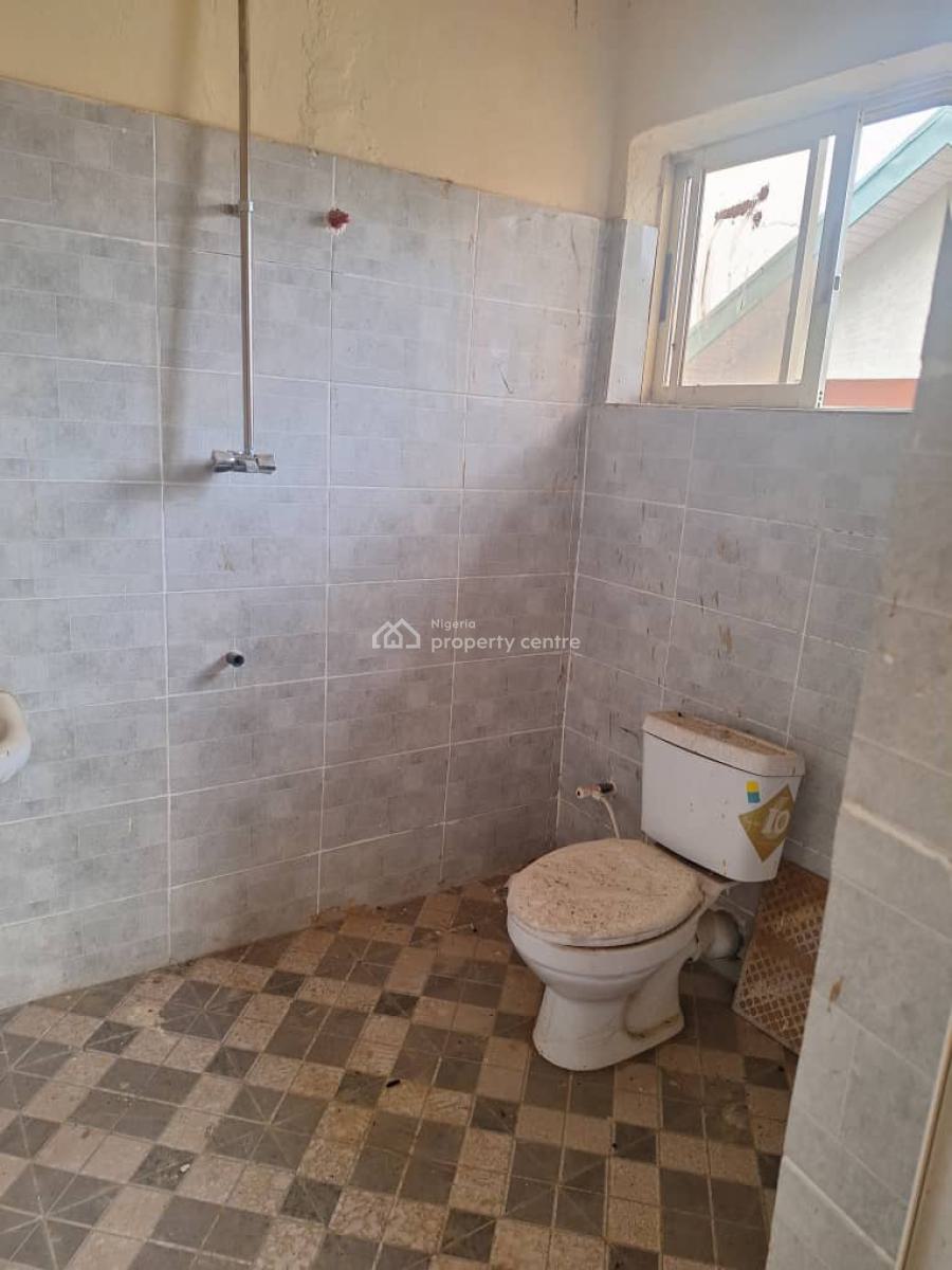Clean 2 Bedroom Flat Apartment, Unilag Estate, Gra Phase 1, Magodo, Lagos, Flat / Apartment for Rent