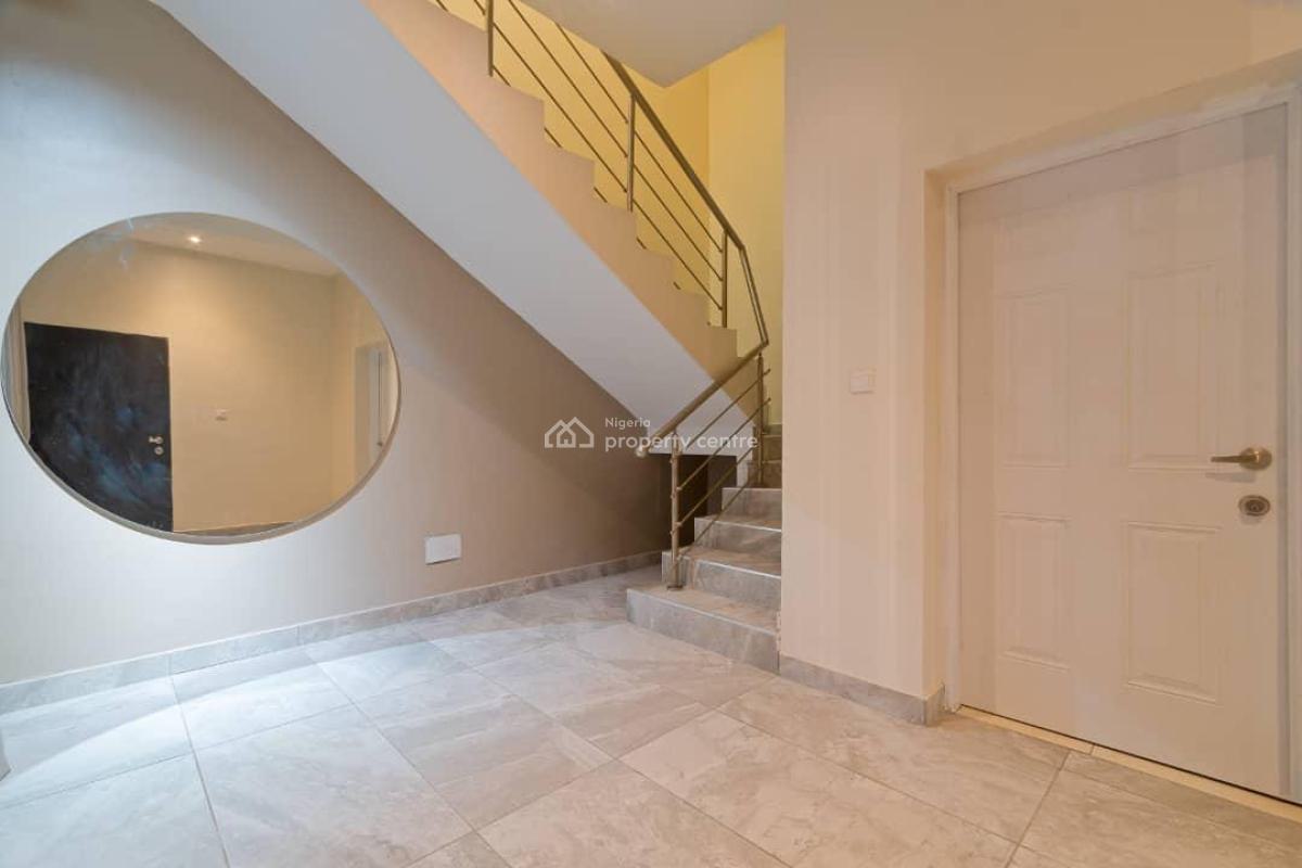 4 Bedroom Terrace, Victoria Island (vi), Lagos, House for Rent