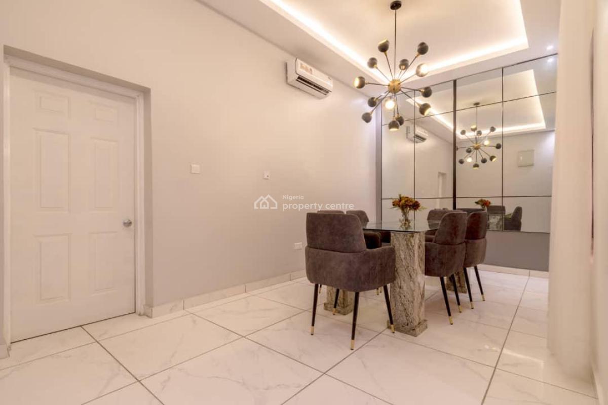 4 Bedroom Terrace, Victoria Island (vi), Lagos, House for Rent