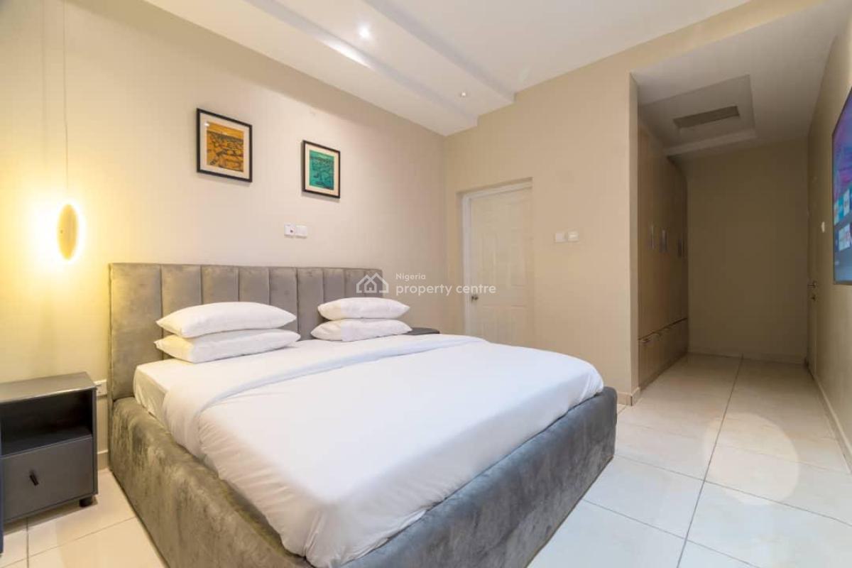 4 Bedroom Terrace, Victoria Island (vi), Lagos, House for Rent