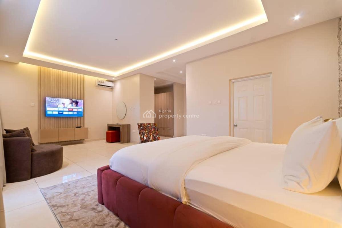 4 Bedroom Terrace, Victoria Island (vi), Lagos, House for Rent