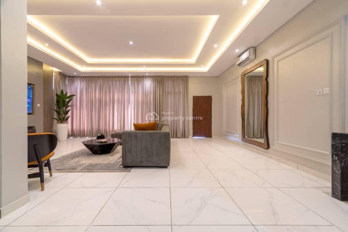 4 Bedroom Terrace, Victoria Island (vi), Lagos, House for Rent