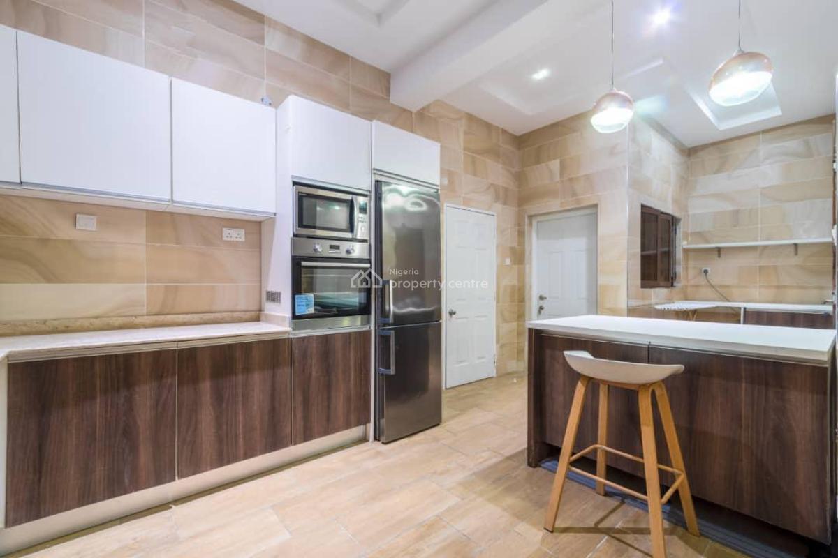 4 Bedroom Terrace, Victoria Island (vi), Lagos, House for Rent