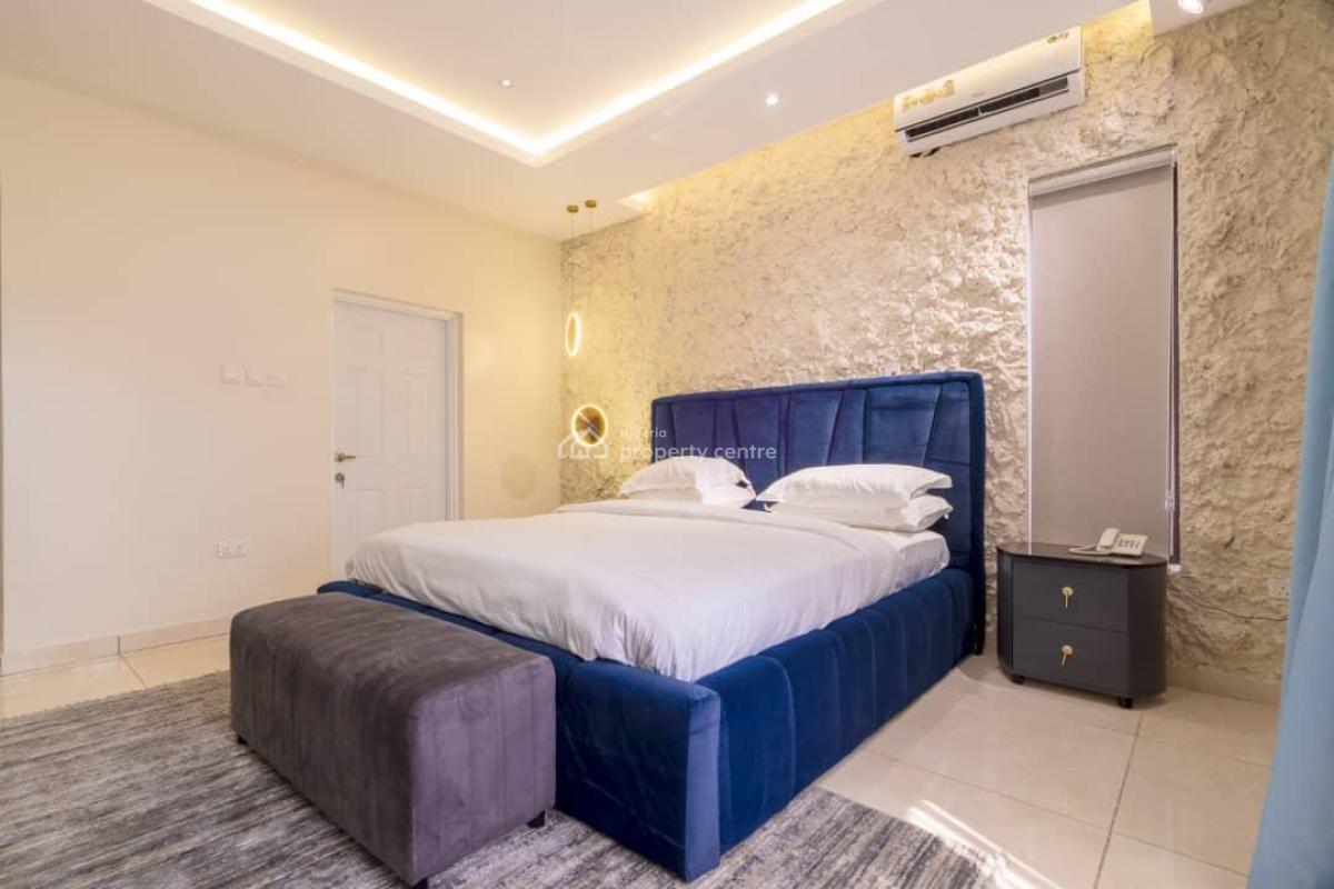 4 Bedroom Terrace, Victoria Island (vi), Lagos, House for Rent