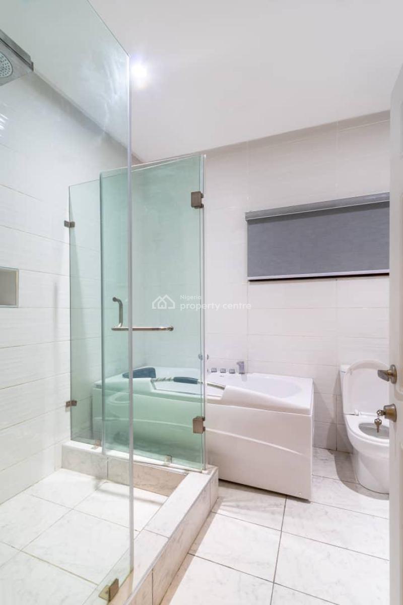 4 Bedroom Terrace, Victoria Island (vi), Lagos, House for Rent