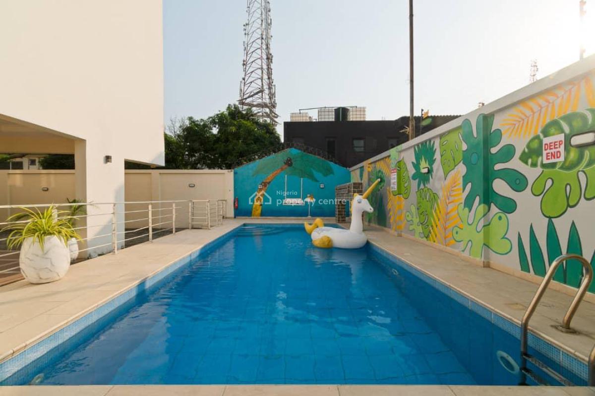 4 Bedroom Terrace, Victoria Island (vi), Lagos, House for Rent