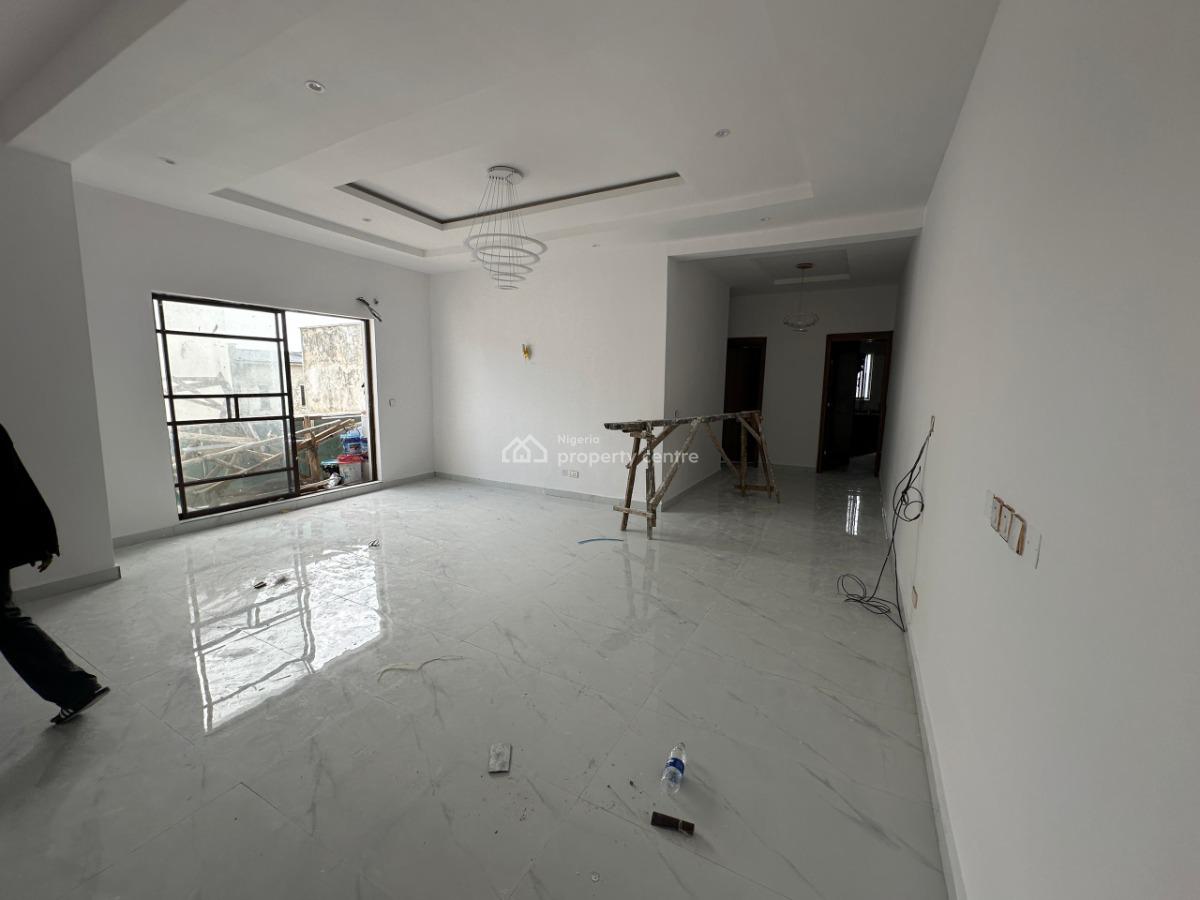 1 Unit of 2 Bedroom Flat / Apartment, Ikate, Lekki, Lagos, Flat / Apartment for Rent