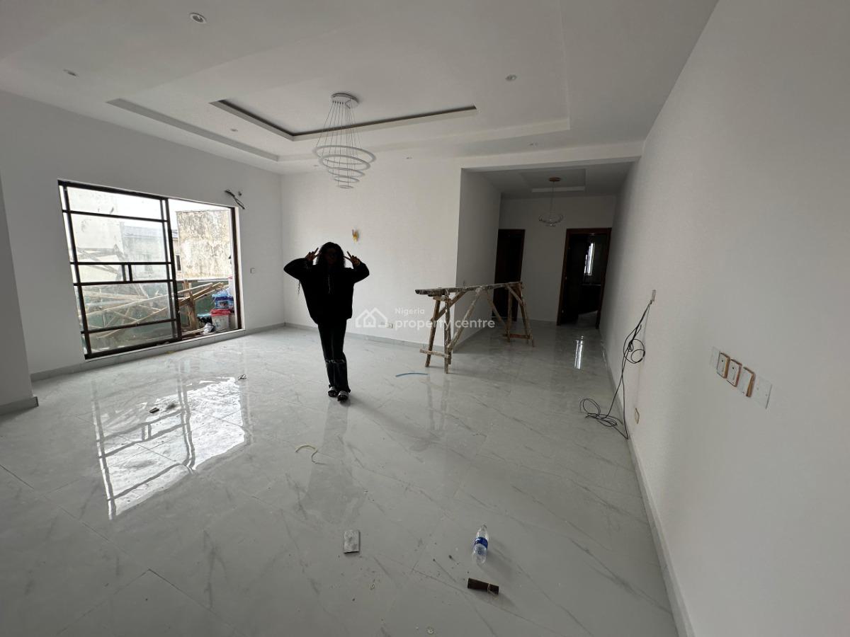 1 Unit of 2 Bedroom Flat / Apartment, Ikate, Lekki, Lagos, Flat / Apartment for Rent