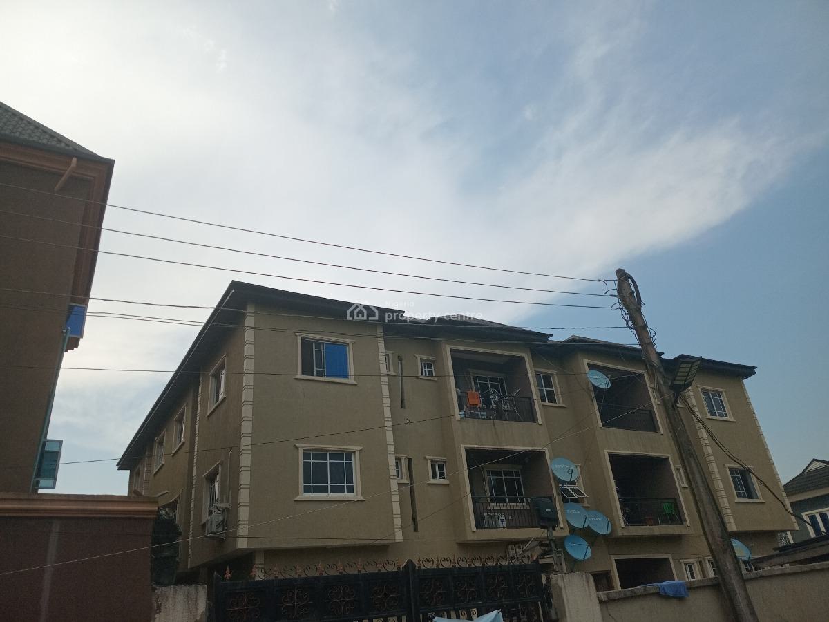 Block of Flat, Berger, Arepo, Ogun, Block of Flats for Sale